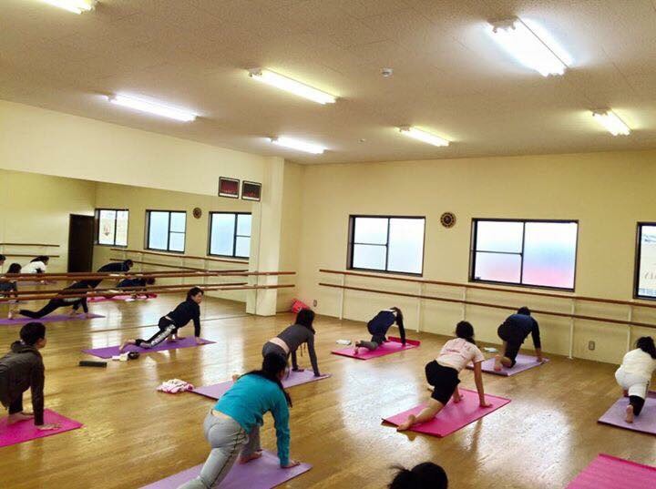 Hatha Yoga(ハタヨガ) イメージ
