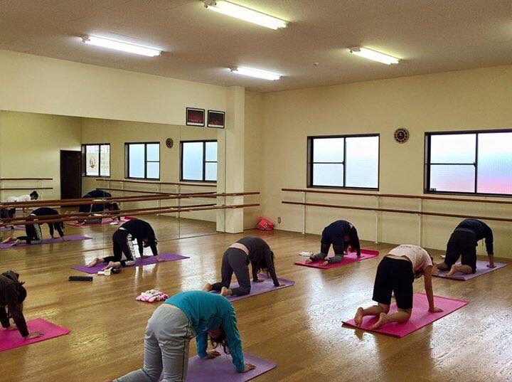 Hatha Yoga(ハタヨガ) イメージ