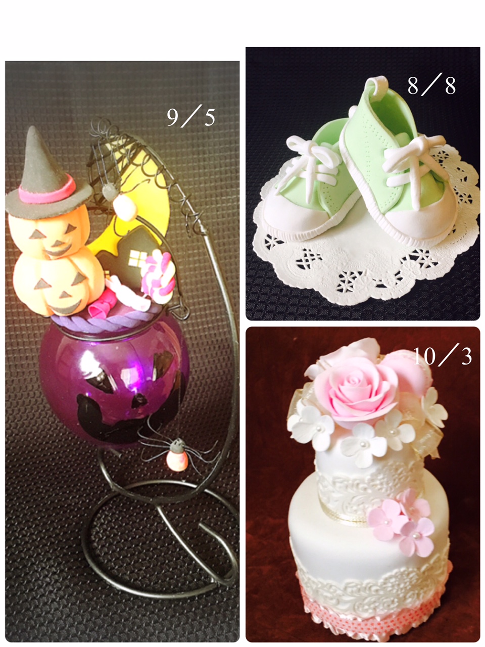 デコクレイクラフト(装飾粘土工芸) イメージ