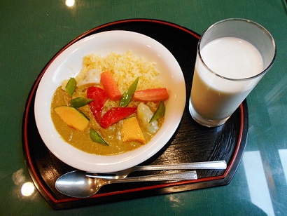 ⑥家庭で出来るインドカレーコース イメージ