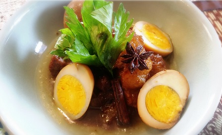⑧気軽に作れて本場の味♪タイ料理コース イメージ