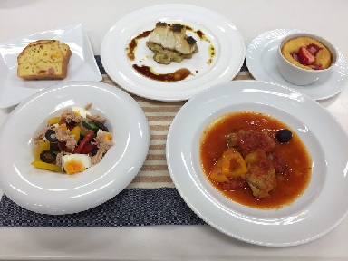 ③料理で旅するヨーロッパコース イメージ