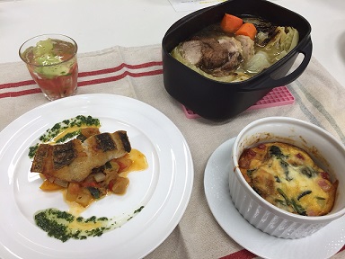 ③料理で旅するヨーロッパコース イメージ