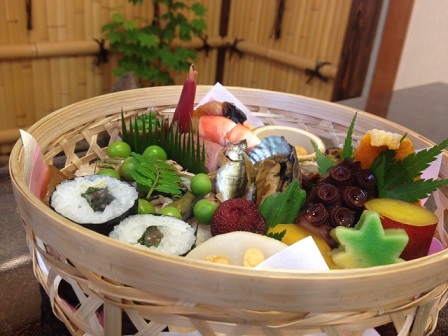 ⑦割烹ひさごの”旬を味わう”コース イメージ