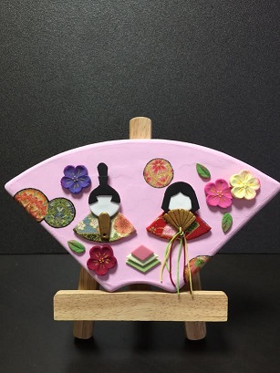 クレイ(樹脂粘土)アート イメージ