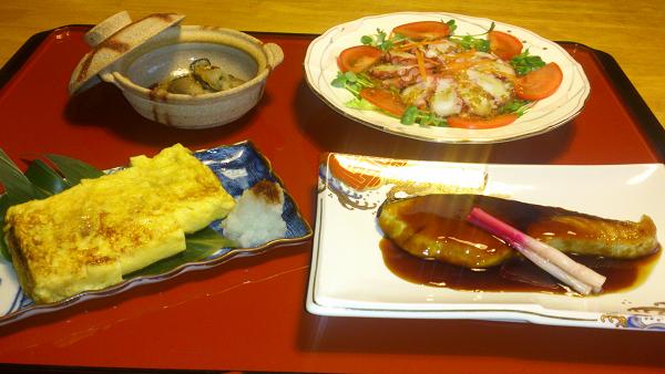 楽しい和食 イメージ