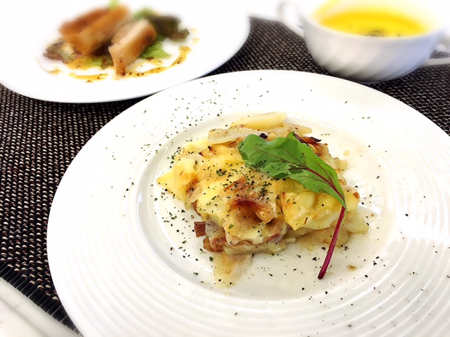 美味しくフレンチ イメージ