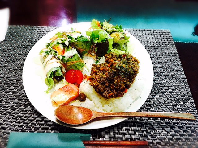 ワンプレートランチ イメージ