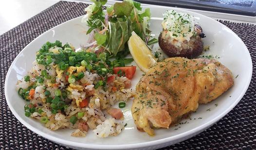 ワンプレートランチ イメージ
