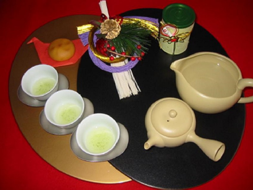 春のお茶会~「山笑う」season tea~ イメージ