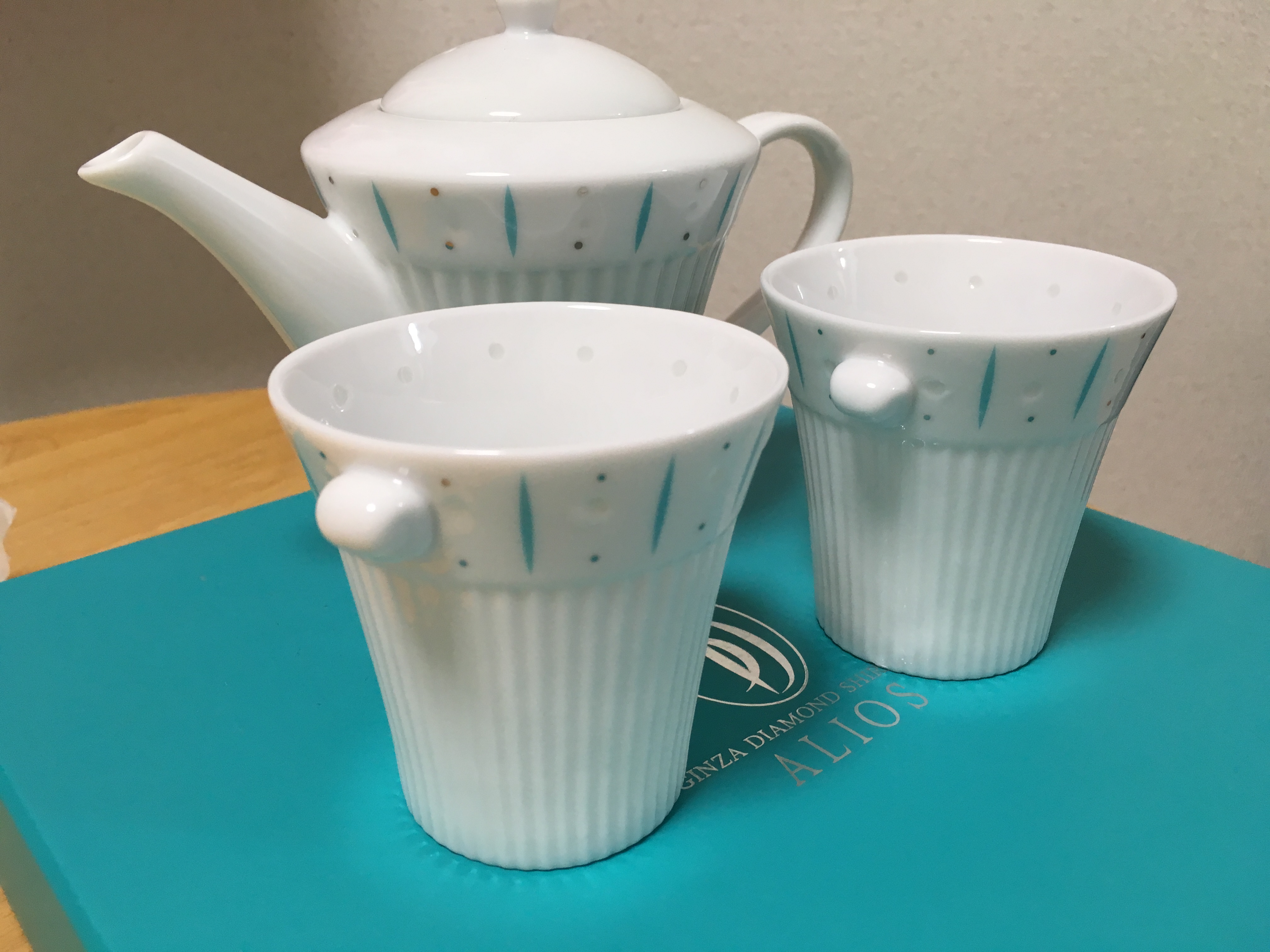 春のお茶会~「山笑う」season tea~ イメージ