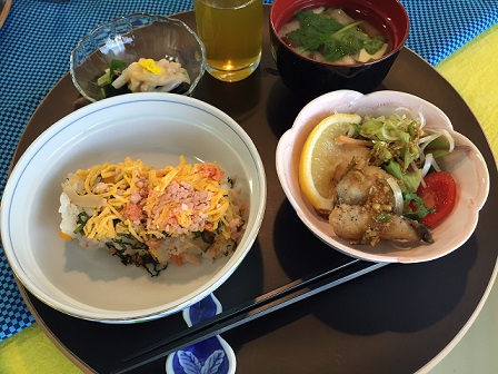 春のおもてなし料理 イメージ