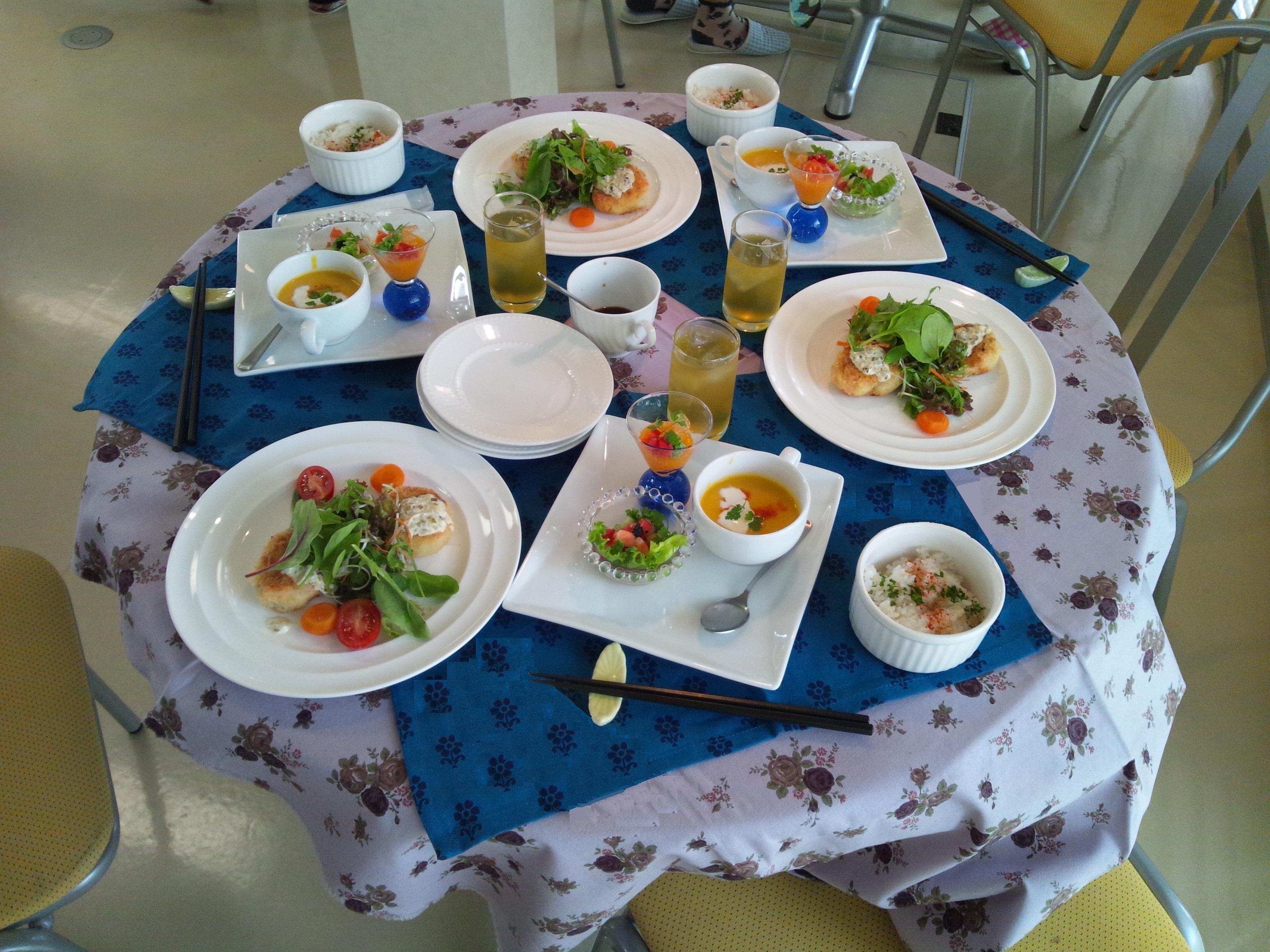 春のおもてなし料理 イメージ