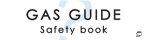 GAS GUIDE SAFETY BOOK