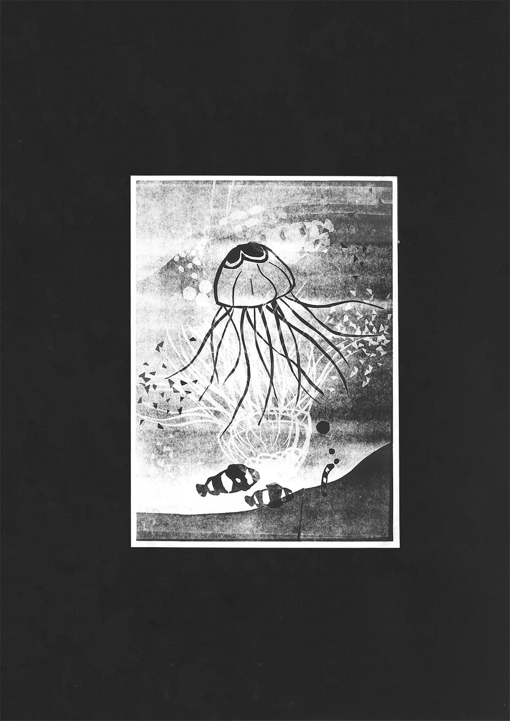 小２ 河村 柚樹さん ネコバスにのったよ