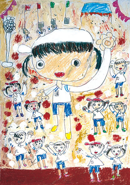 小５ 桝田 夏輝さん 社会見学の思い出