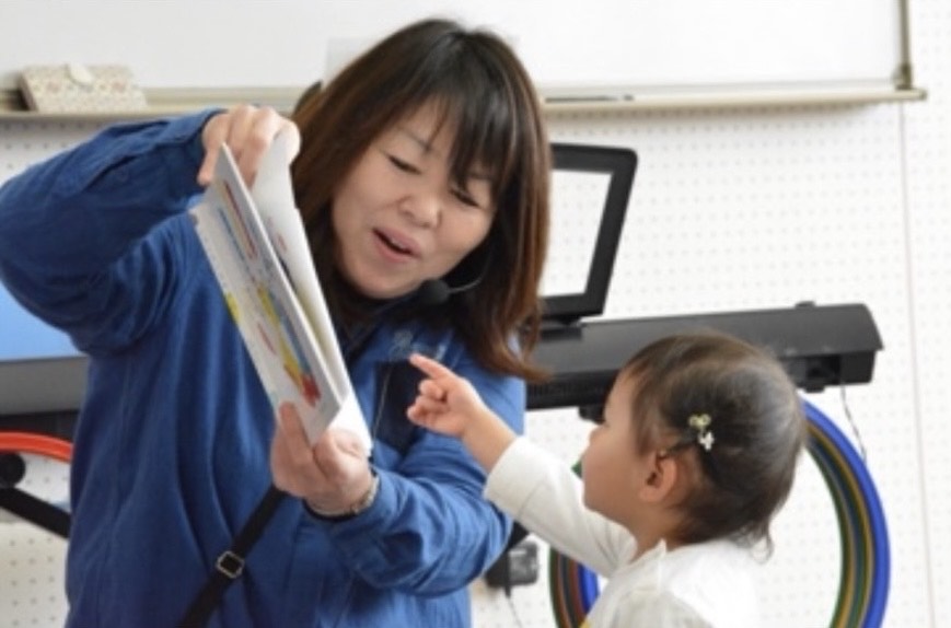 ③♫はじめての親子リトミック♫ イメージ