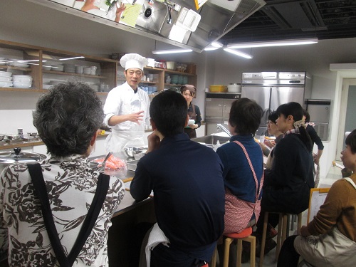 プロが教える中国料理コース イメージ