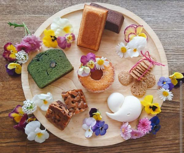 ③親子でお菓子作りを楽しもう♪【親子教室】 イメージ