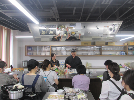 NEW!　ふぐを使った懐石お料理コース🐡 イメージ