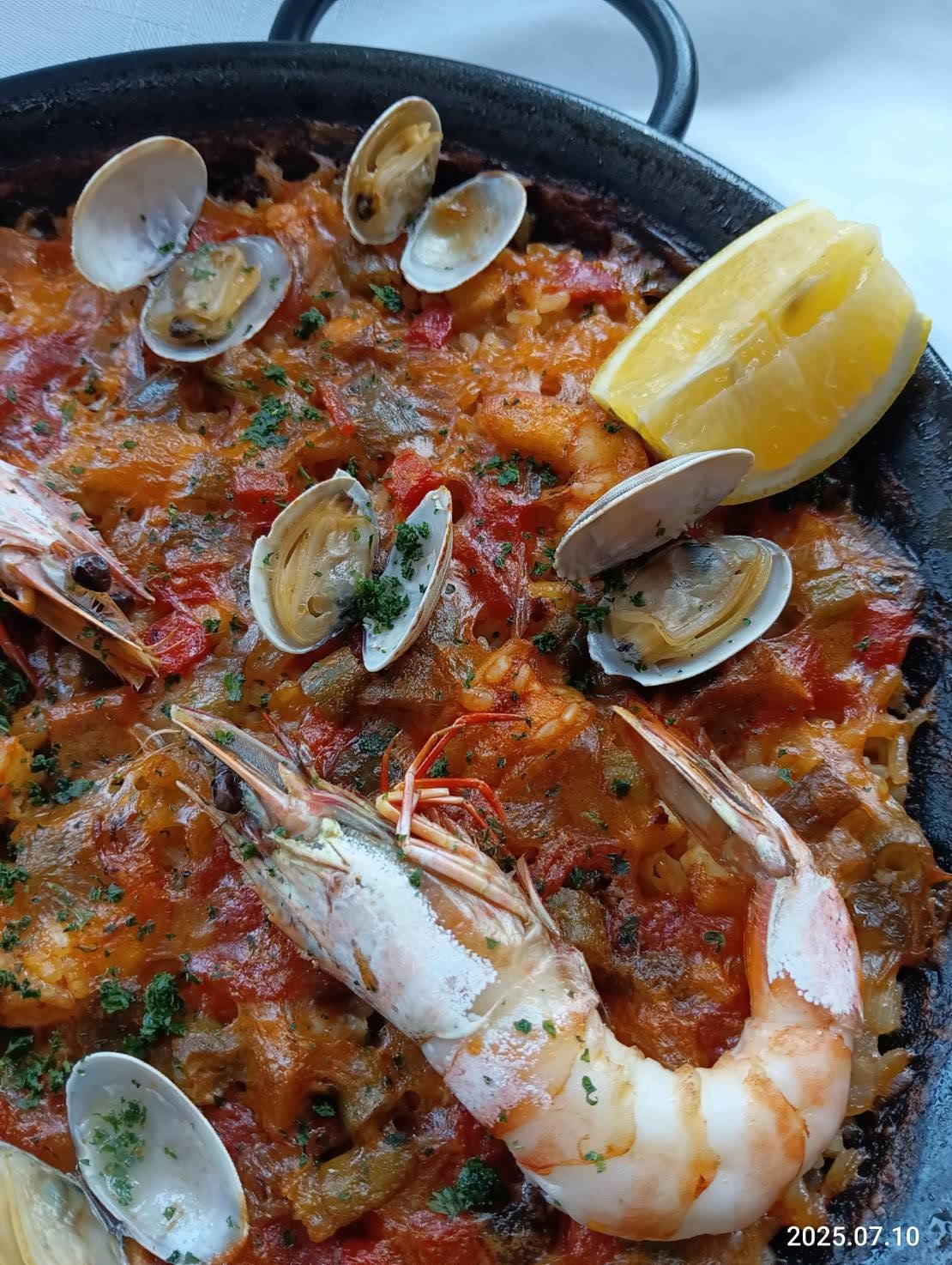 ④自宅でスペイン料理【2回コース】 イメージ