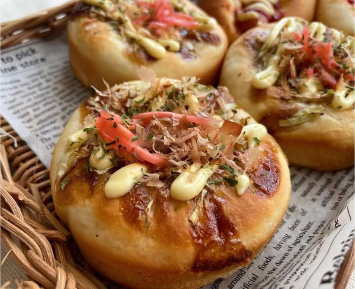 ②親子パン作り《１回コース》 イメージ