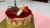 クリスマスケーキを作ろう！ イメージ