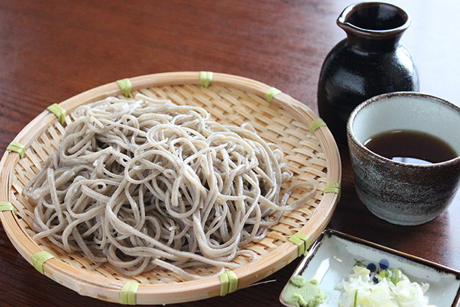 ⑧北海道産の新そばを打って食べるそば打ち体験 イメージ