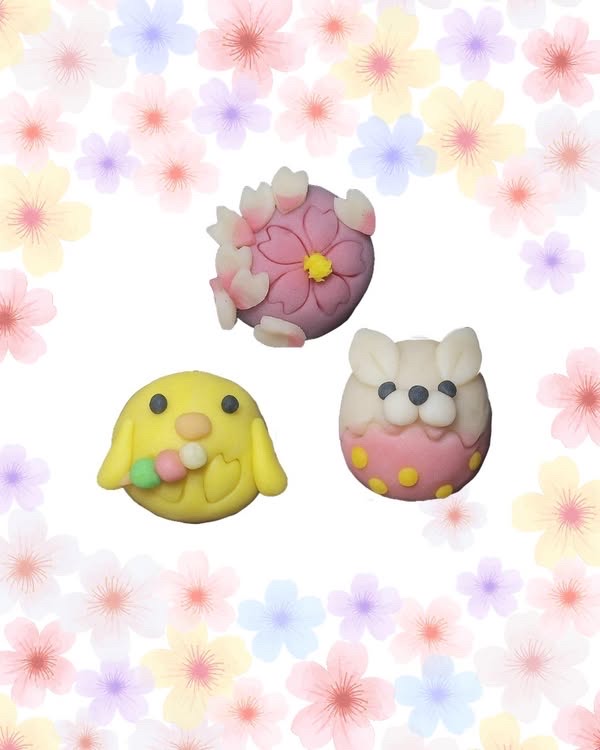 ④練り切り体験 イメージ