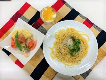 週末の味方！作り置きレシピコース イメージ