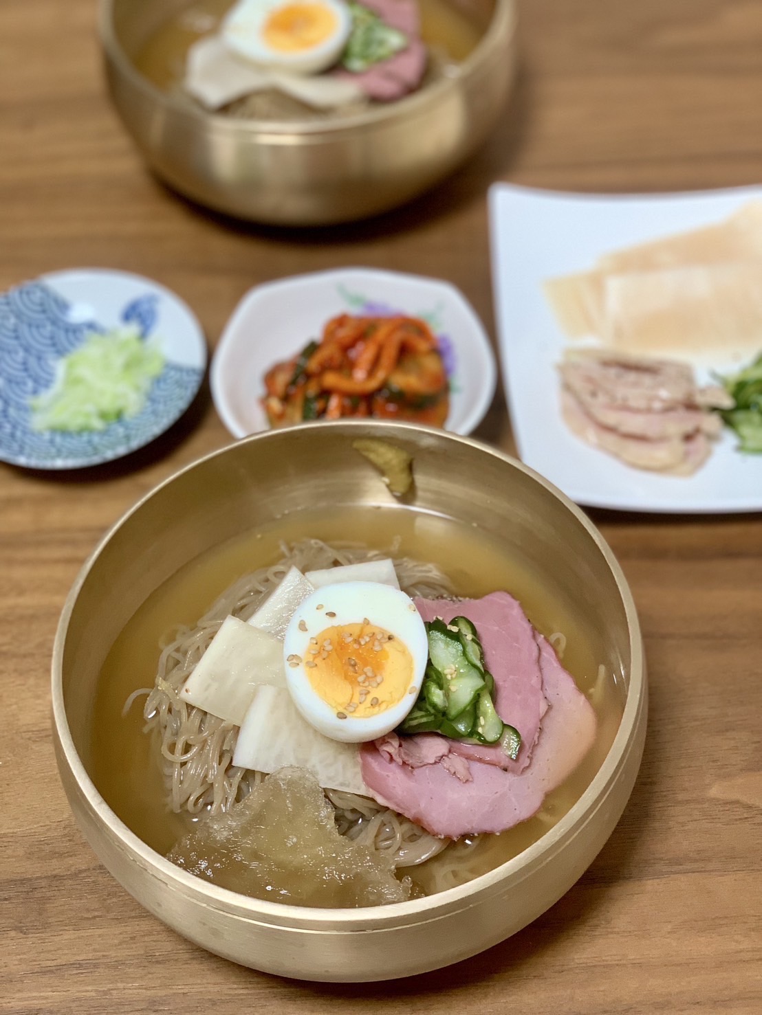 ⑨韓国料理教室 イメージ