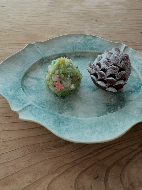 ②季節の和菓子教室 イメージ