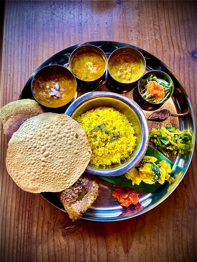 ⑩アーユルヴェーダカレー作り教室 イメージ