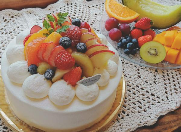 ③親子でお菓子作りを楽しもう♪【親子教室】 イメージ