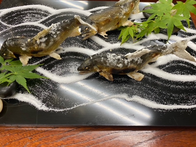 秋の味覚秋刀魚料理※全コースの中から３コースまでお申し込みいただけます。 イメージ