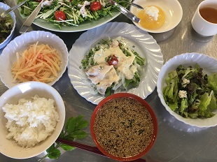 【親子】⑩食べるって楽しい！親子食育教室～家族で和食料理をつくってみよう♪～※お子様の情報は備考欄に入力してください。（親子２人１組） イメージ