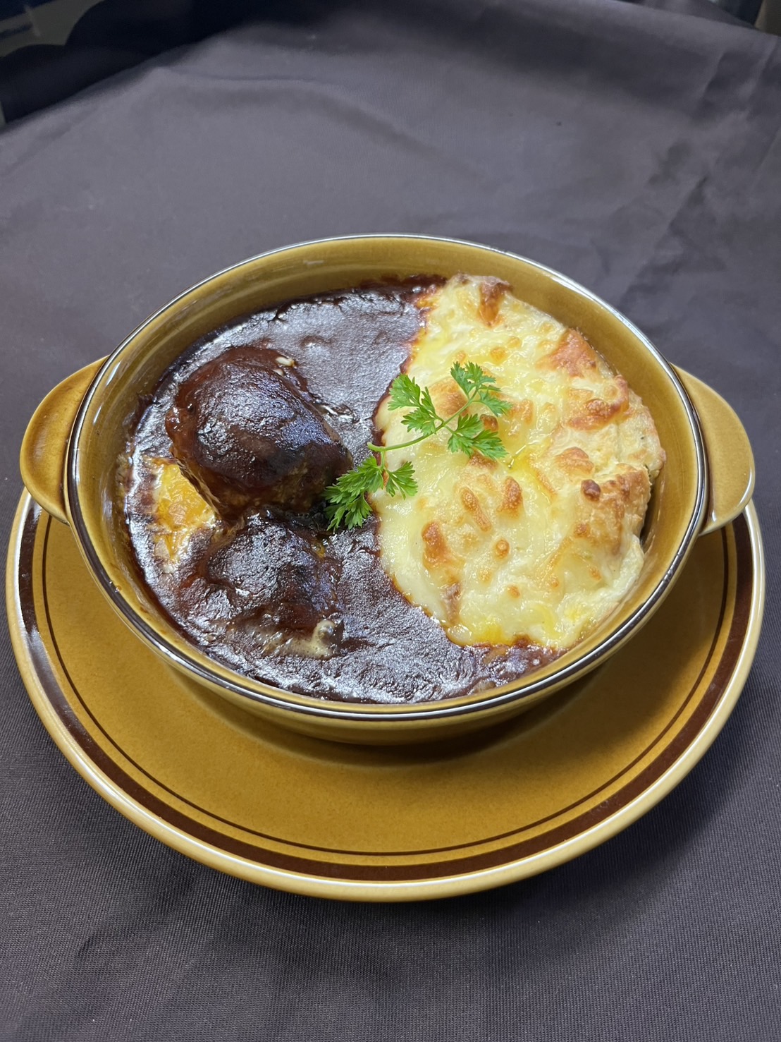④洋食屋さんの賄いご飯《1回コース》 イメージ