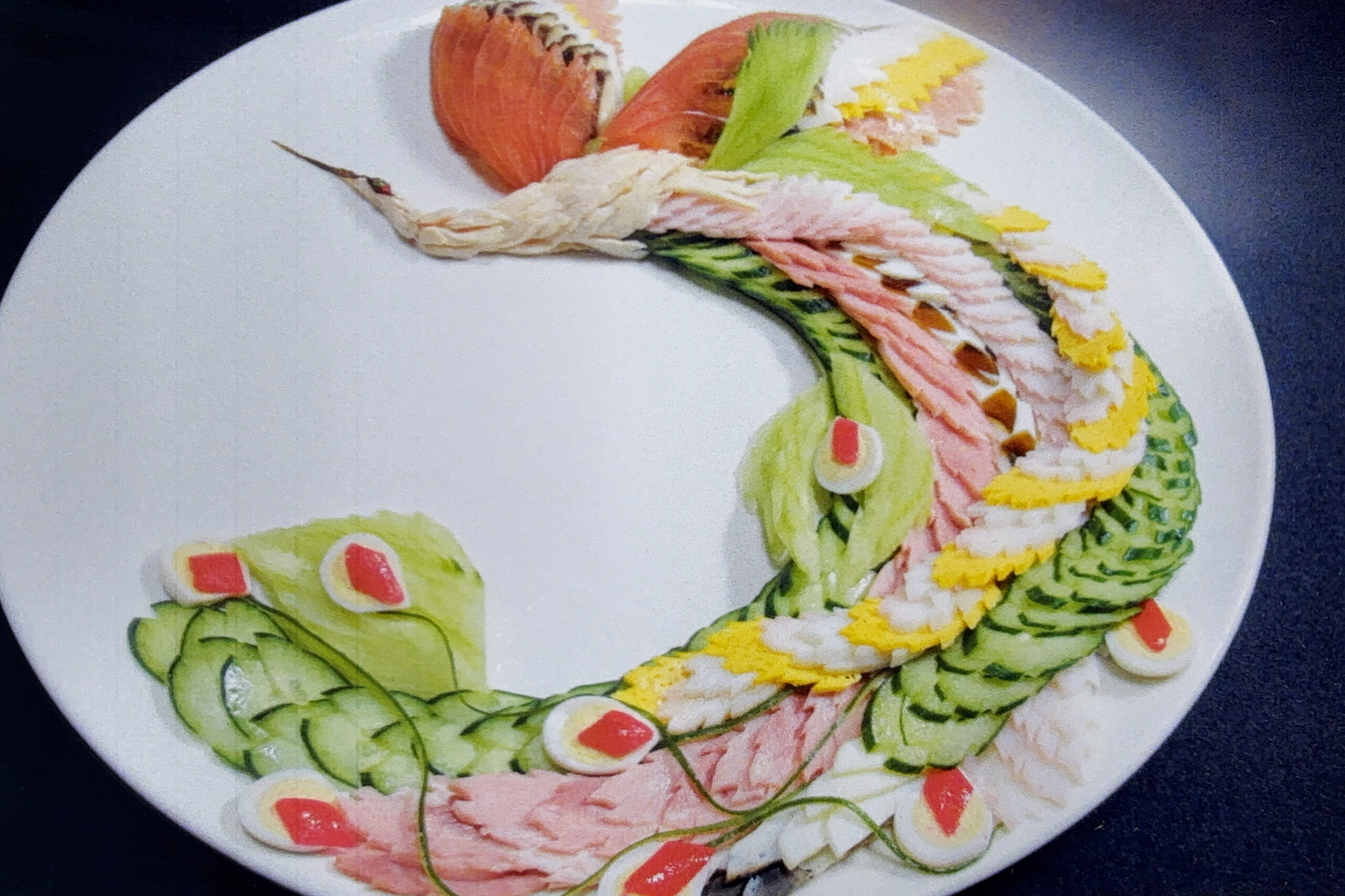 ②新感覚の中国料理 イメージ