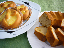 ⑥【親子】わくわく♪ハロウィンスイーツとパン🍞※お子様の情報は備考欄に入力してください。(親子2人1組) イメージ