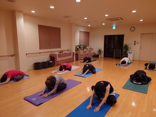 リラクゼーションｙｏｇａ イメージ