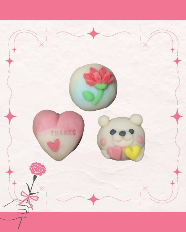 ④練り切り体験 イメージ