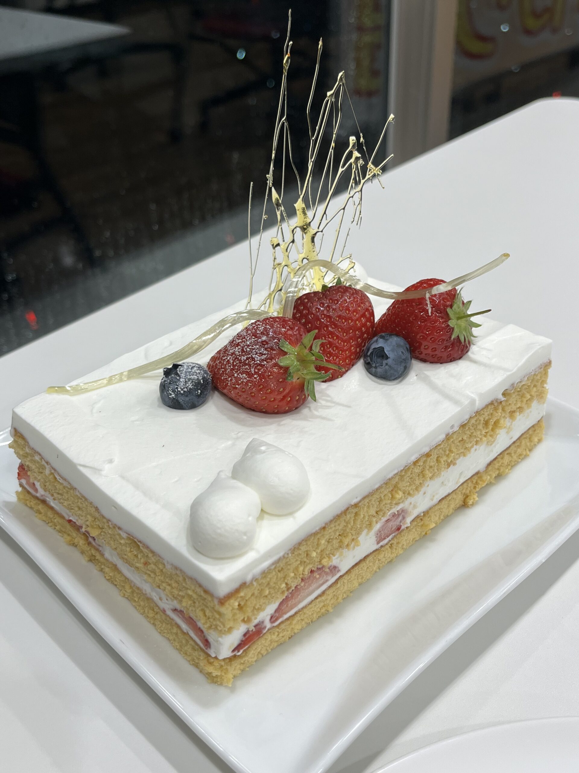 ③夜の本格ケーキ作り《1回コース》 イメージ