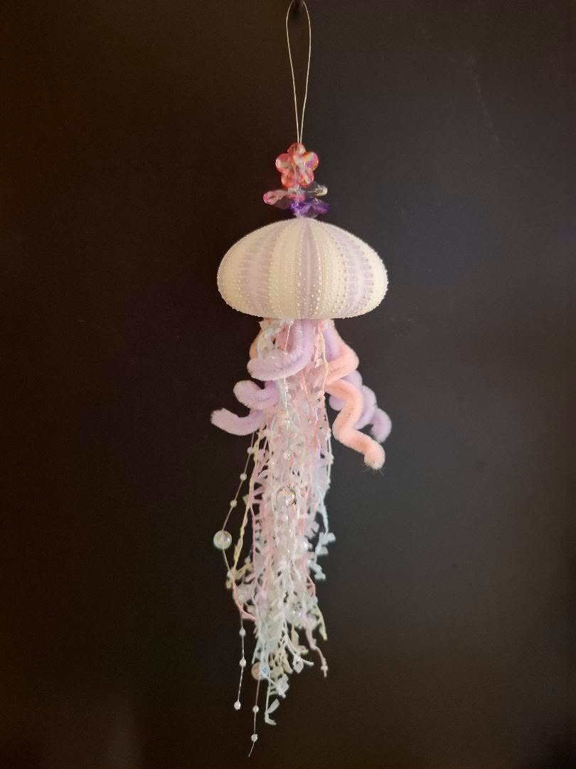 ⑥キラキラくらげ作り教室 イメージ