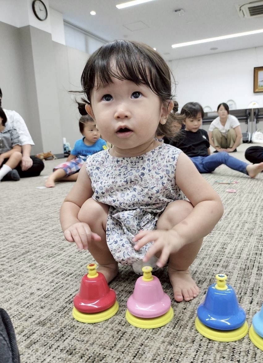 ③♫はじめての親子リトミック♫ イメージ