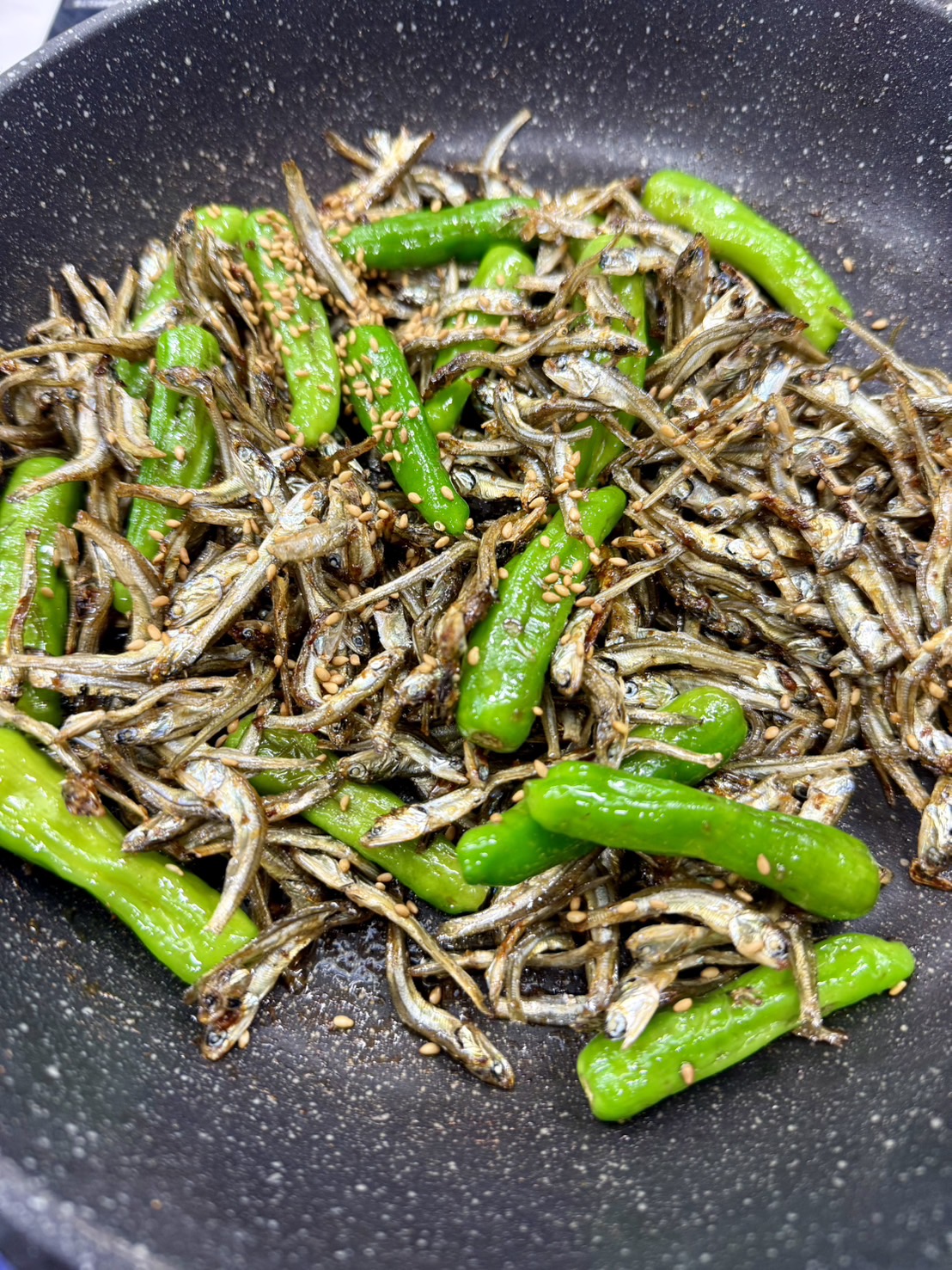 ⑥韓国家庭料理のおかず3品 イメージ