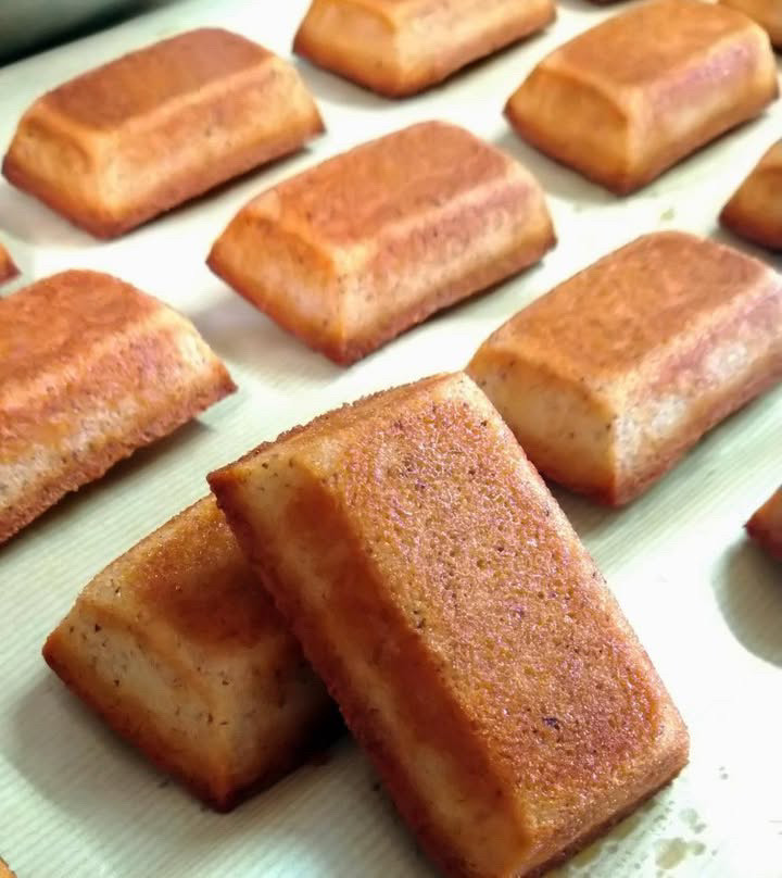 ③親子でお菓子作りを楽しもう♪【親子教室】 イメージ