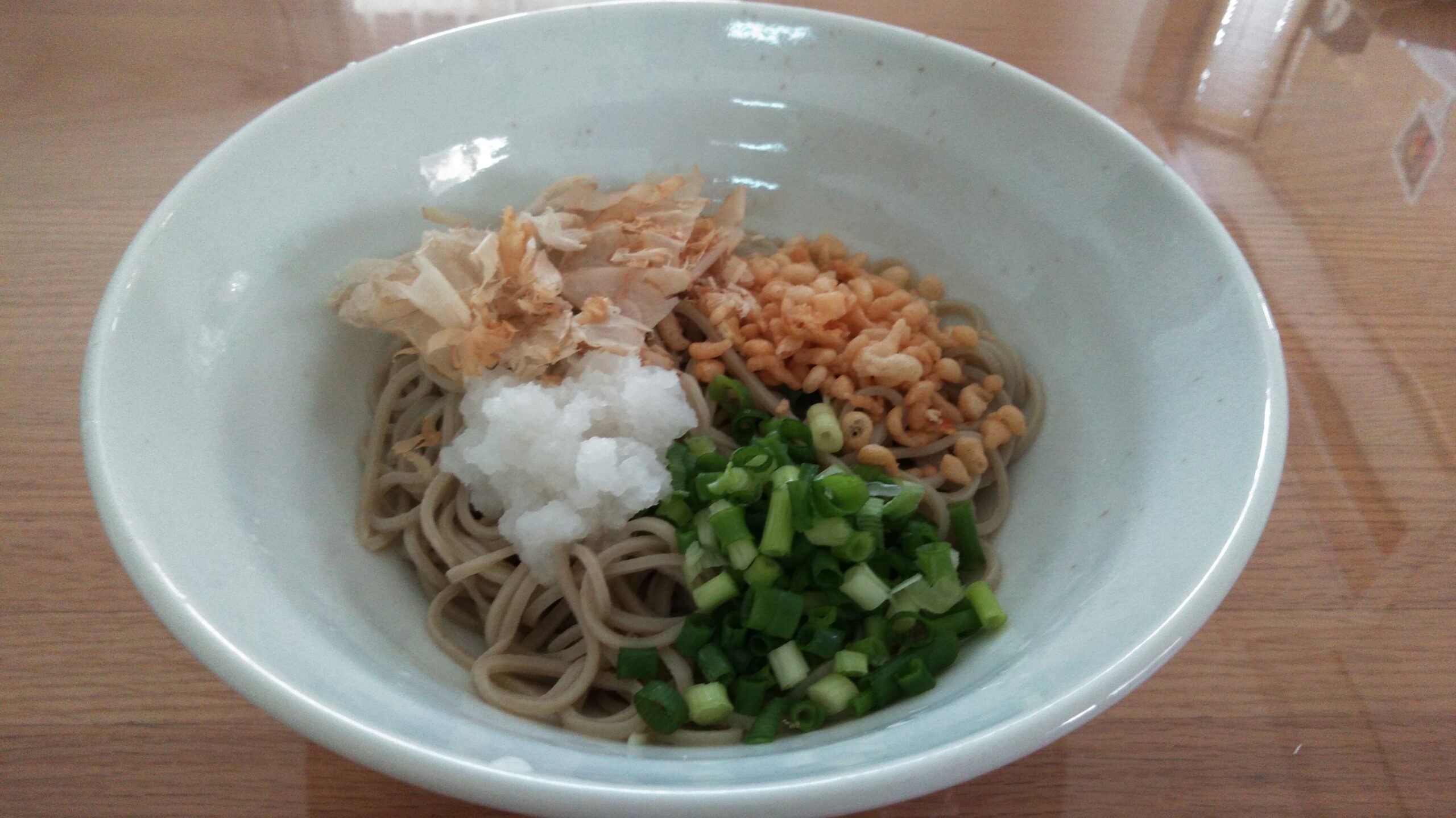 ④【親子教室】夏休みだ！親子でそば打ち体験 イメージ