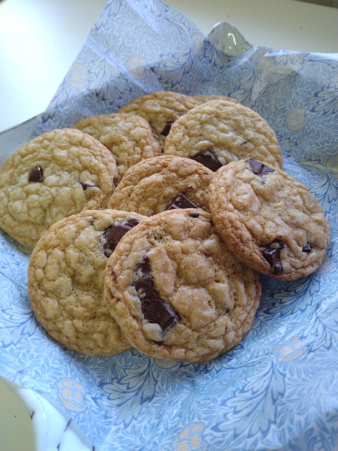 ①楽しく作るお菓子 イメージ