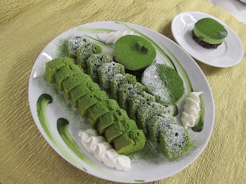 【大人】サンタクロースのスイーツコース🍰 イメージ