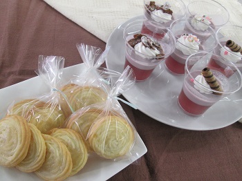 【親子】ケーキ屋さんのスイーツづくり🍰※お子様の情報は備考欄に入力してください。 イメージ